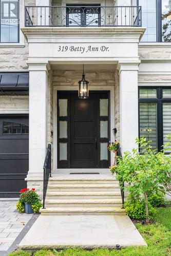 319 Betty Ann Drive, Toronto, ON - Outdoor