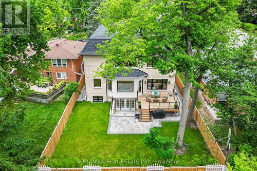 319 Betty Ann Drive, Toronto, ON - Outdoor