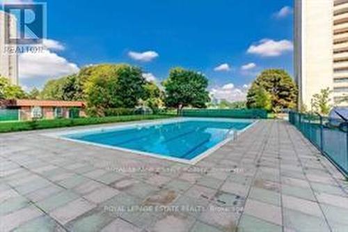 111 - 1338 York Mills Road, Toronto, ON - Outdoor With In Ground Pool