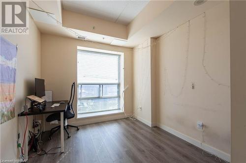 318 Spruce Street Unit# 1804, Waterloo, ON - Indoor Photo Showing Office