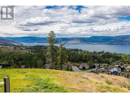 696 Kuipers Crescent Unit# 8, Kelowna, BC - Outdoor With Body Of Water With View