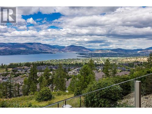 696 Kuipers Crescent Unit# 8, Kelowna, BC - Outdoor With Body Of Water With View