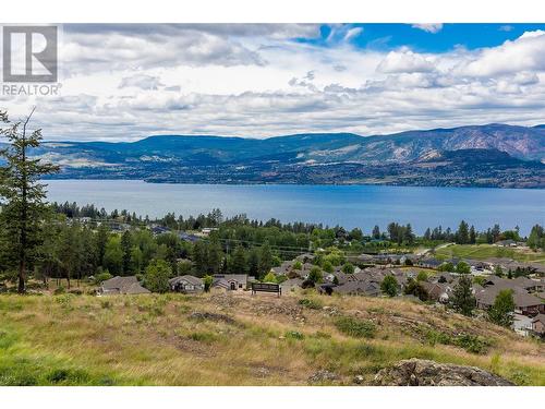 696 Kuipers Crescent Unit# 8, Kelowna, BC - Outdoor With Body Of Water With View