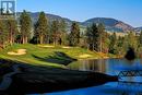 1875 Country Club Drive Unit# 1305, Kelowna, BC  - Outdoor With Body Of Water With View 