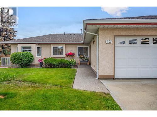 1874 Parkview Crescent Unit# 23, Kelowna, BC - Outdoor