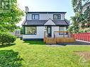 1326 Woodward Avenue, Ottawa, ON  - Outdoor With Deck Patio Veranda 