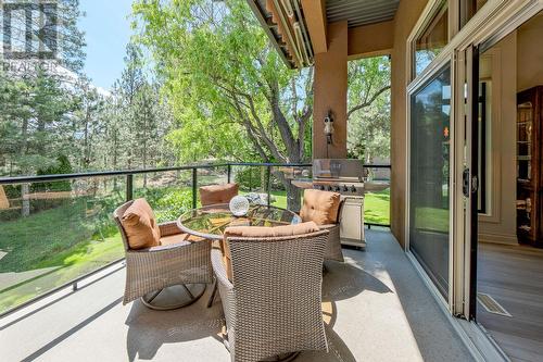 4100 Gallaghers Parkland Drive Unit# 18, Kelowna, BC - Outdoor With Deck Patio Veranda With Exterior