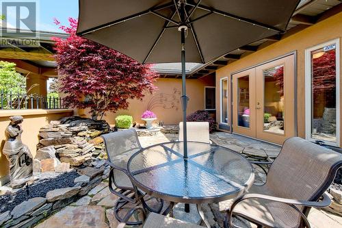 4100 Gallaghers Parkland Drive Unit# 18, Kelowna, BC - Outdoor With Deck Patio Veranda With Exterior