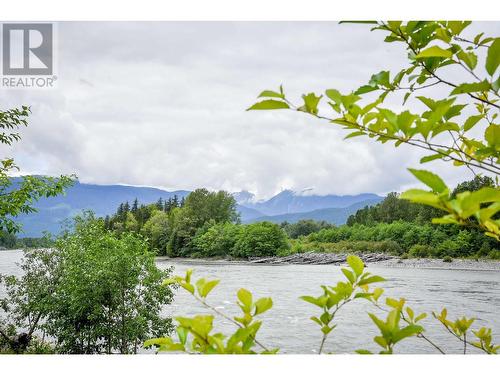 4438 Queensway Drive, Terrace, BC - Outdoor With View