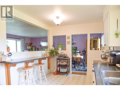 4438 Queensway Drive, Terrace, BC - Indoor Photo Showing Dining Room