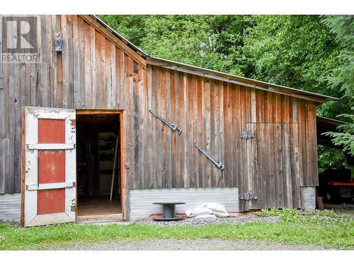 4438 Queensway Drive, Terrace, BC - Outdoor With Exterior