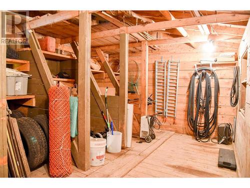 4438 Queensway Drive, Terrace, BC - Indoor Photo Showing Basement