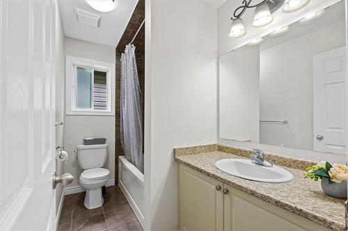 404 Dicenzo Drive, Hamilton, ON - Indoor Photo Showing Bathroom