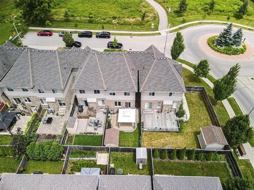 404 Dicenzo Drive, Hamilton, ON - Outdoor With View
