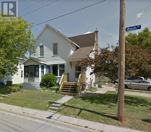 384 Bush St, Sault Ste. Marie, ON - Outdoor With Facade