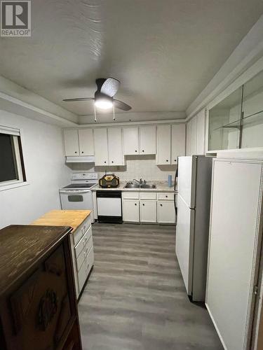 384 Bush St, Sault Ste. Marie, ON - Indoor Photo Showing Kitchen With Double Sink