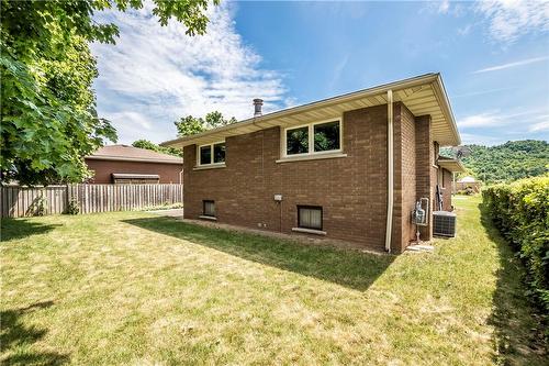 230 Rosepark Crescent, Hamilton, ON - Outdoor With Exterior