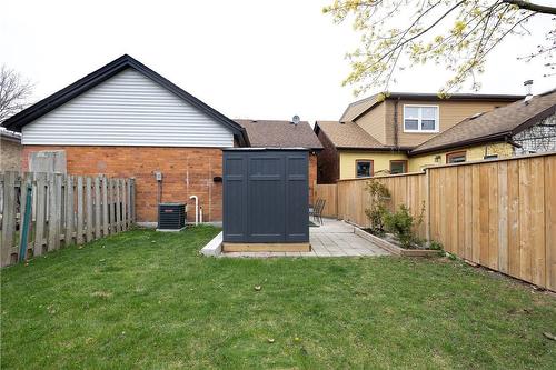 5 Florence Street, Hamilton, ON - Outdoor With Exterior