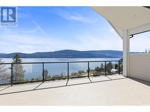 8825 Westside Road, Vernon, BC - Outdoor With Body Of Water With View