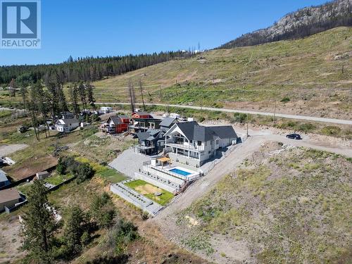 8825 Westside Road, Vernon, BC - Outdoor With View