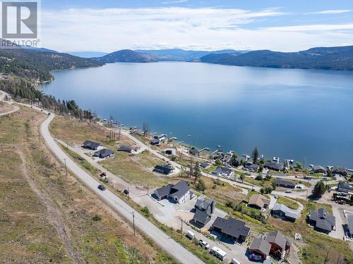 8825 Westside Road, Vernon, BC - Outdoor With Body Of Water With View