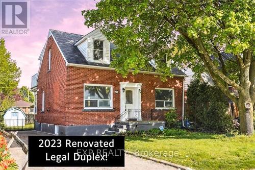 73 East 22Nd Street, Hamilton, ON - Outdoor