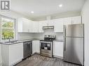 73 East 22Nd Street, Hamilton, ON  - Indoor Photo Showing Kitchen With Double Sink With Upgraded Kitchen 