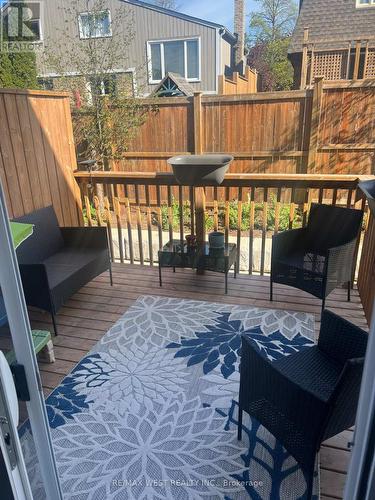 24 Morrison Road, Kitchener, ON - Outdoor With Deck Patio Veranda With Exterior