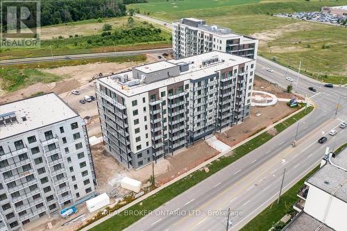 #215 - 181 Elmira Road S, Guelph (Parkwood Gardens), ON - Outdoor With View