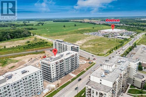 #215 - 181 Elmira Road S, Guelph (Parkwood Gardens), ON - Outdoor With View