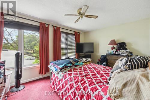 515 Grantham Avenue, St. Catharines, ON - Indoor Photo Showing Bedroom