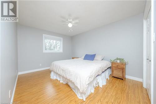 2653 8Th Avenue A E, Owen Sound, ON - Indoor Photo Showing Bedroom