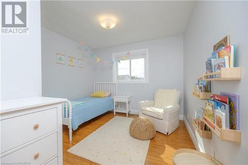 2653 8Th Avenue A E, Owen Sound, ON - Indoor Photo Showing Bedroom