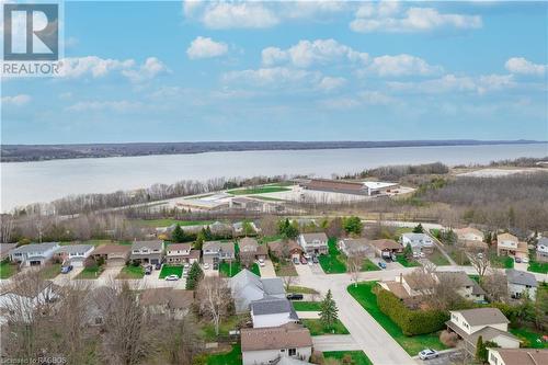 2653 8Th Avenue A E, Owen Sound, ON - Outdoor With Body Of Water With View