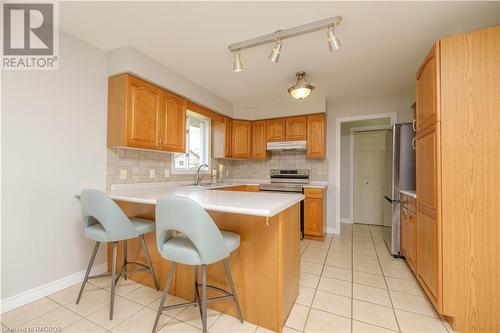 2653 8Th Avenue A E, Owen Sound, ON - Indoor Photo Showing Kitchen