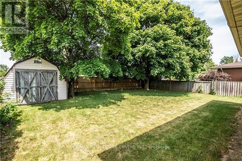 230 Rosepark Crescent, Hamilton, ON - Outdoor With Backyard