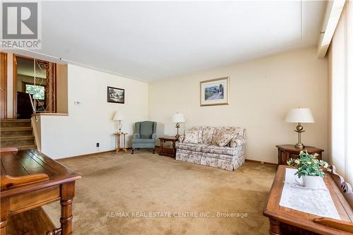 230 Rosepark Crescent, Hamilton, ON - Indoor Photo Showing Living Room