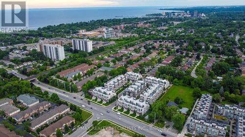 107 - 1180 Cawthra Road, Mississauga, ON - Outdoor With View
