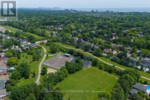 1647 Woodeden Drive, Mississauga, ON - Outdoor With View
