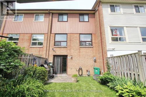 68 Baronwood Court, Brampton, ON - Outdoor With Exterior