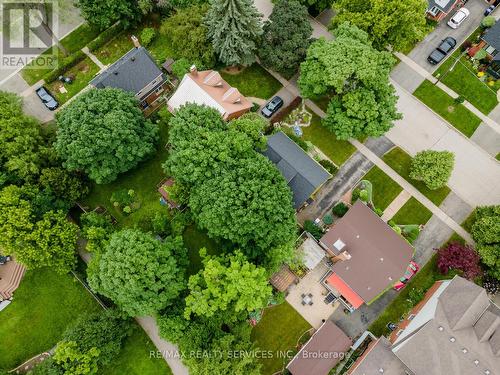 9 Gregory Street, Brampton, ON - Outdoor With View