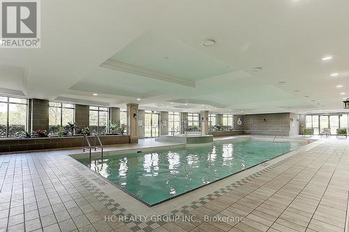 2715 - 710 Humberwood Boulevard, Toronto, ON - Indoor Photo Showing Other Room With In Ground Pool
