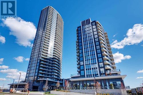 201 - 65 Watergarden Drive N, Mississauga, ON - Outdoor With Facade