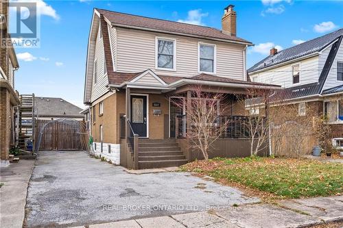 5317 Third Avenue, Niagara Falls, ON - Outdoor