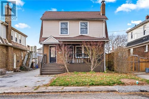 5317 Third Avenue, Niagara Falls, ON - Outdoor