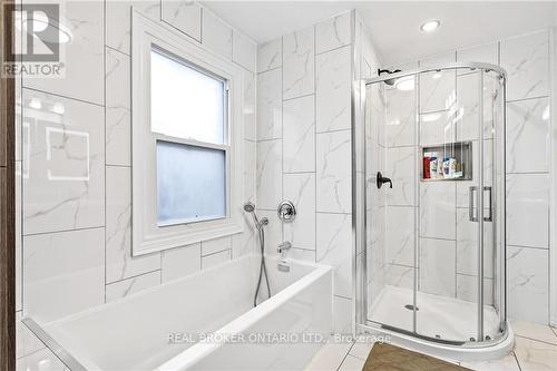 5317 Third Avenue, Niagara Falls, ON - Indoor Photo Showing Bathroom