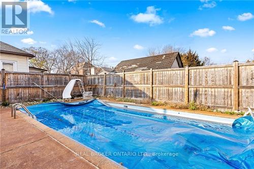 5317 Third Avenue, Niagara Falls, ON - Outdoor With In Ground Pool