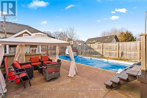 5317 Third Avenue, Niagara Falls, ON - Outdoor With In Ground Pool