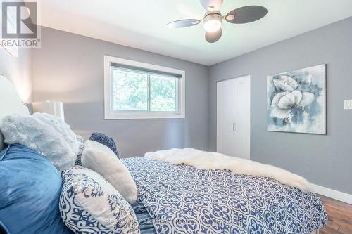 266 Alma Lane, Hamilton, ON - Indoor Photo Showing Bedroom