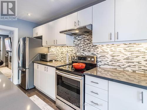 461 Donlands Avenue, Toronto, ON - Indoor Photo Showing Kitchen